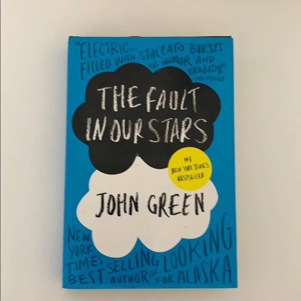 The Fault in our Stars by John Green